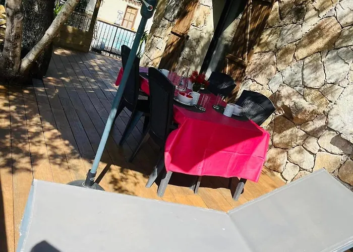 Les Bergeries De Petralonga Holiday home Sotta