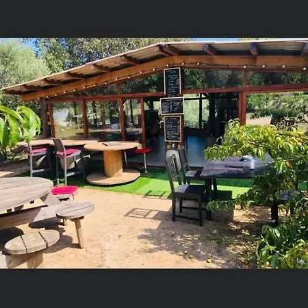 Сasa de vacaciones Les Bergeries De Petralonga Sotta