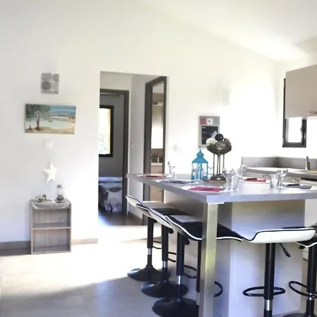 Les Bergeries De Petralonga Holiday home