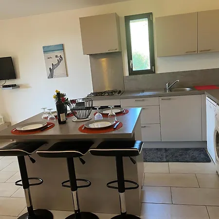 Les Bergeries De Petralonga 펜션 *