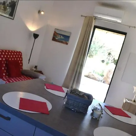 Les Bergeries De Petralonga Сasa de vacaciones Sotta