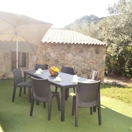 Сasa de vacaciones Les Bergeries De Petralonga Sotta