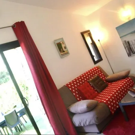 Les Bergeries De Petralonga Сasa de vacaciones *