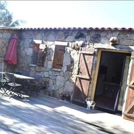 Сasa de vacaciones Les Bergeries De Petralonga