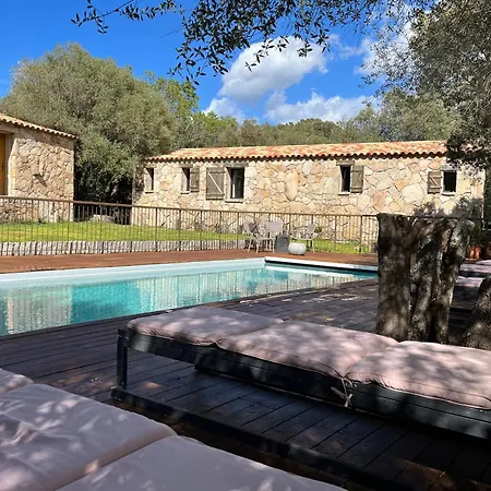 Les Bergeries De Petralonga