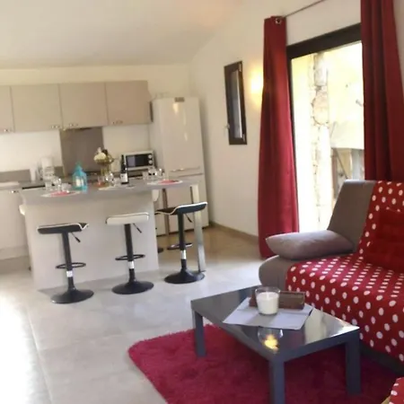 펜션 Les Bergeries De Petralonga