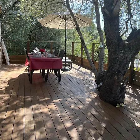 Сasa de vacaciones Les Bergeries De Petralonga Sotta