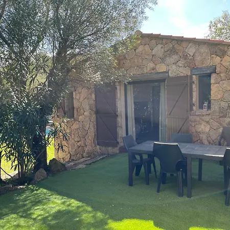 Les Bergeries De Petralonga * 소타