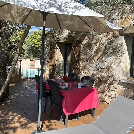 Les Bergeries De Petralonga