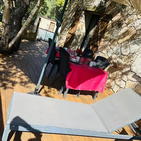 Les Bergeries De Petralonga Сasa de vacaciones Sotta