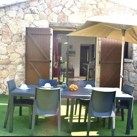 펜션 Les Bergeries De Petralonga 소타