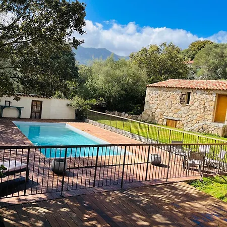 Les Bergeries De Petralonga