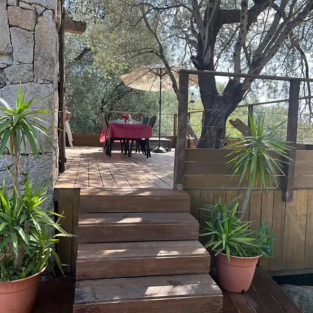 Les Bergeries De Petralonga Holiday home *