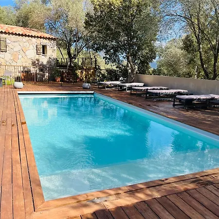 Les Bergeries De Petralonga *