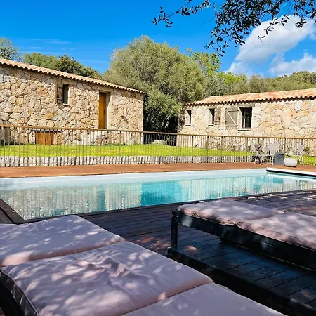 Les Bergeries De Petralonga 소타