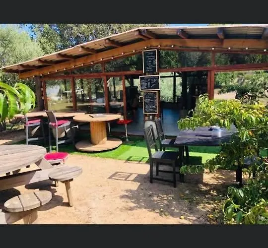 Vakantiehuis Les Bergeries De Petralonga Sotta