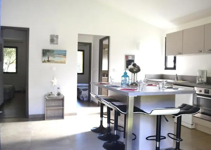 Les Bergeries De Petralonga Vakantiehuis