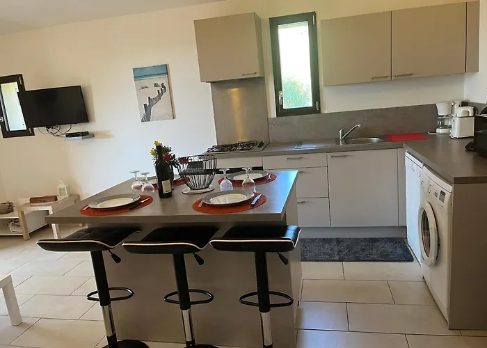 Les Bergeries De Petralonga Vakantiehuis *