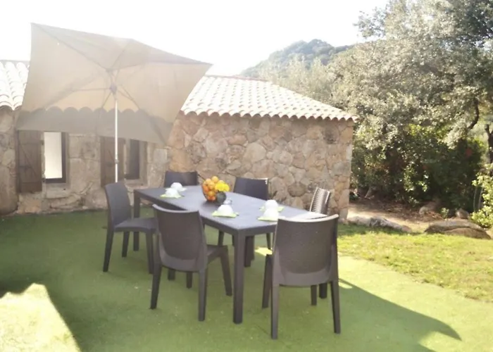 Vakantiehuis Les Bergeries De Petralonga Sotta