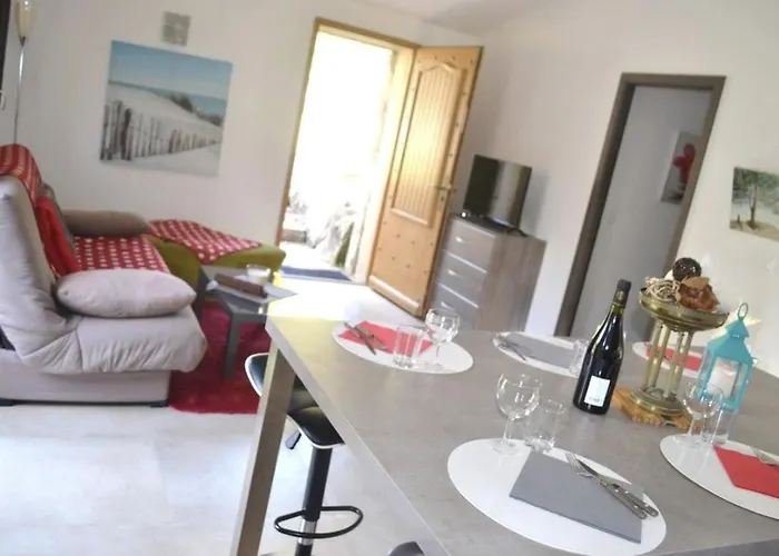 Vakantiehuis Les Bergeries De Petralonga *