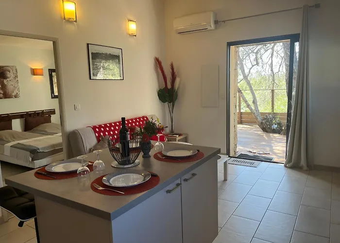 Les Bergeries De Petralonga * Sotta