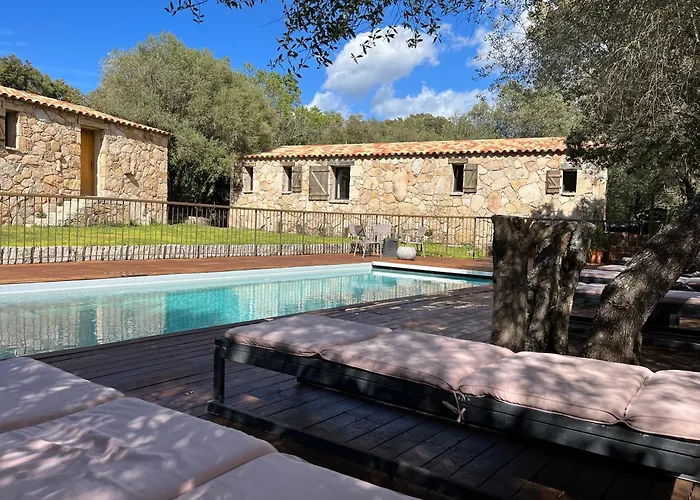 Les Bergeries De Petralonga