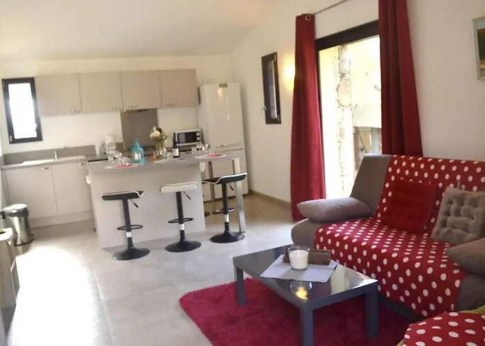 Vakantiehuis Les Bergeries De Petralonga