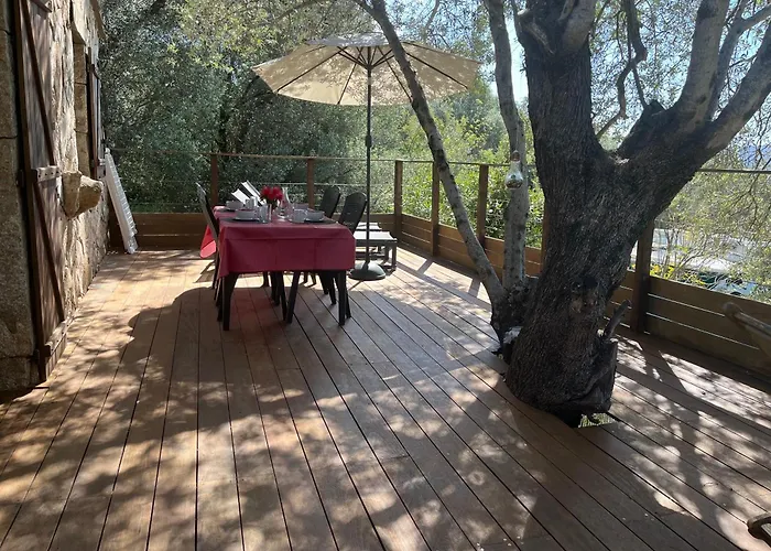 Vakantiehuis Les Bergeries De Petralonga Sotta