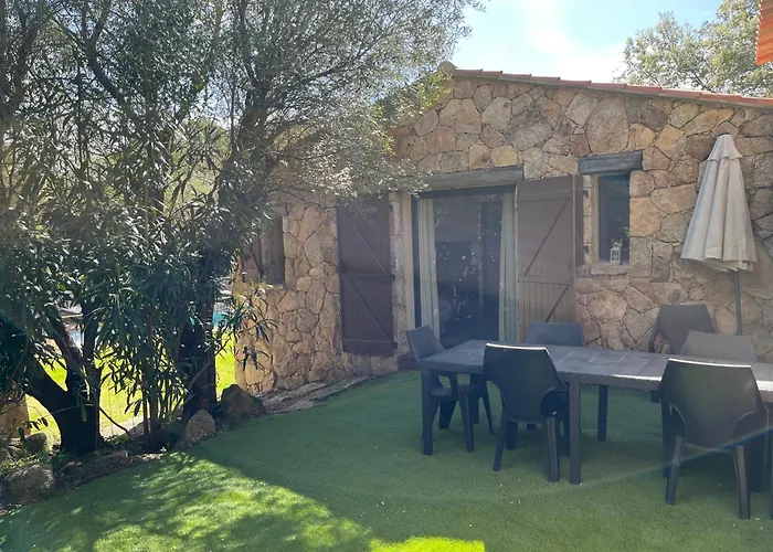 Les Bergeries De Petralonga * Sotta