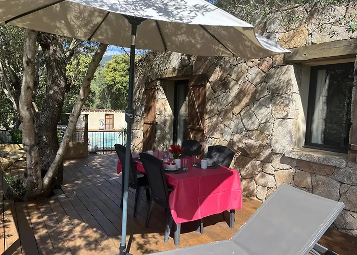 Les Bergeries De Petralonga