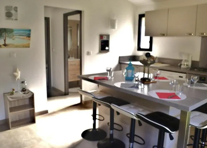 Vakantiehuis Les Bergeries De Petralonga *