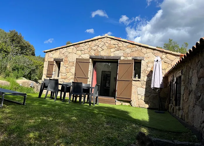 Les Bergeries De Petralonga Sotta