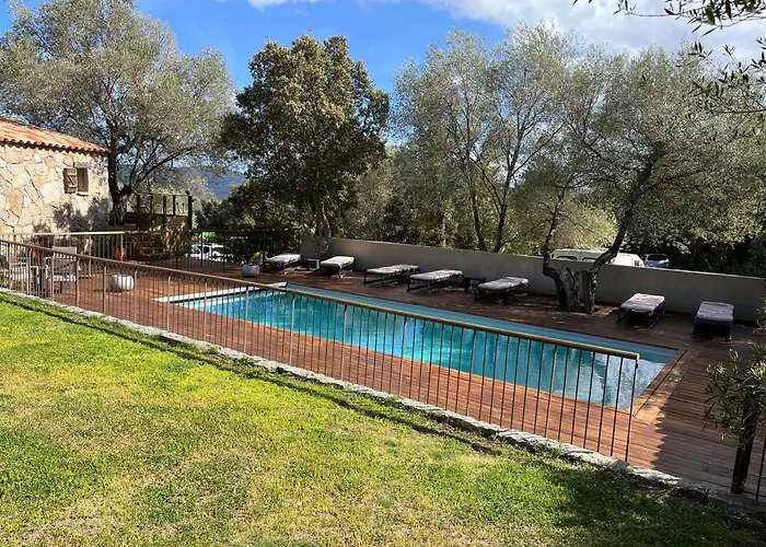 Les Bergeries De Petralonga * Sotta