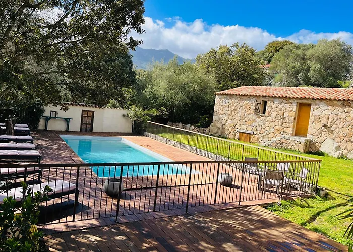 Les Bergeries De Petralonga