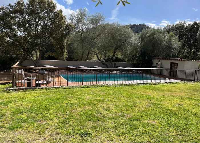 Vakantiehuis Les Bergeries De Petralonga