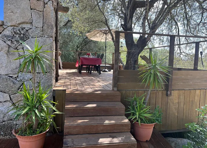 Les Bergeries De Petralonga Vakantiehuis *