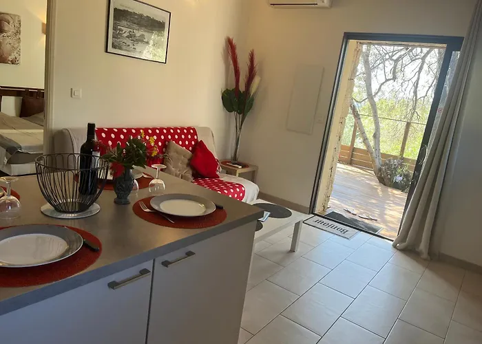 Les Bergeries De Petralonga * Sotta