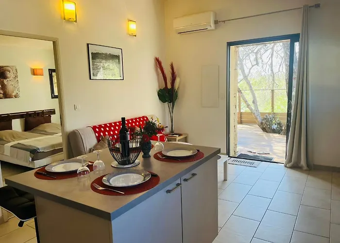 Les Bergeries De Petralonga Vakantiehuis