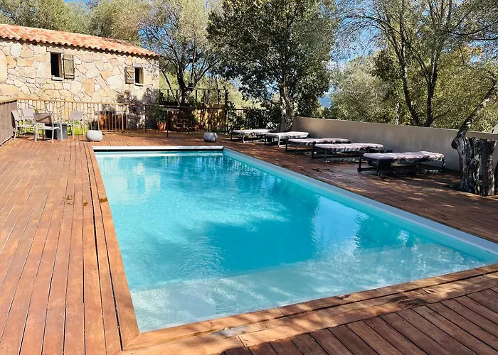 Les Bergeries De Petralonga *