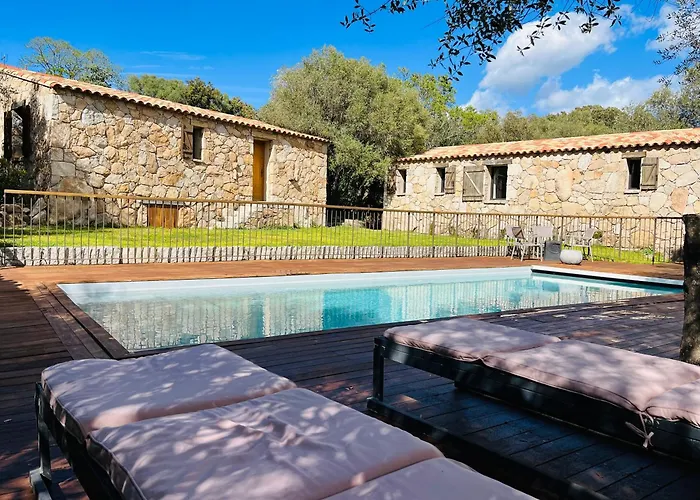 Les Bergeries De Petralonga Sotta